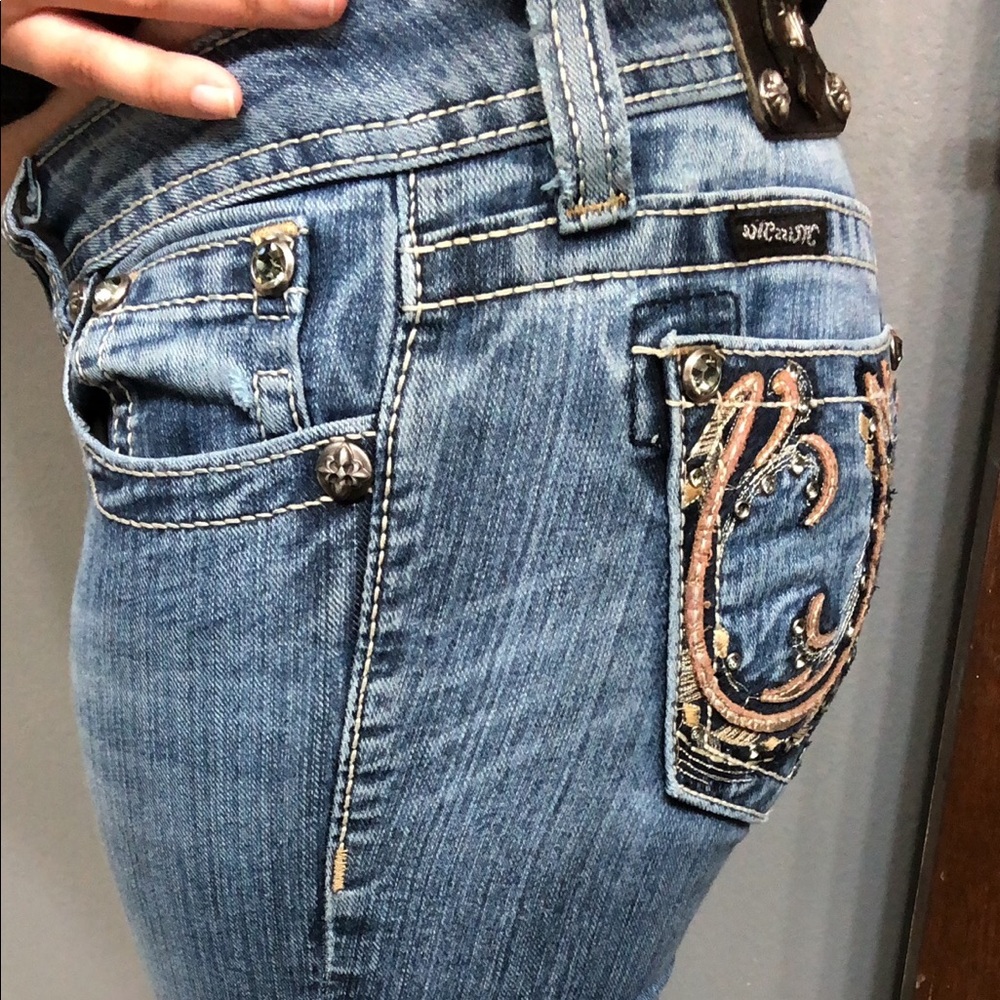 Miss me jeans - Picture 3 of 5